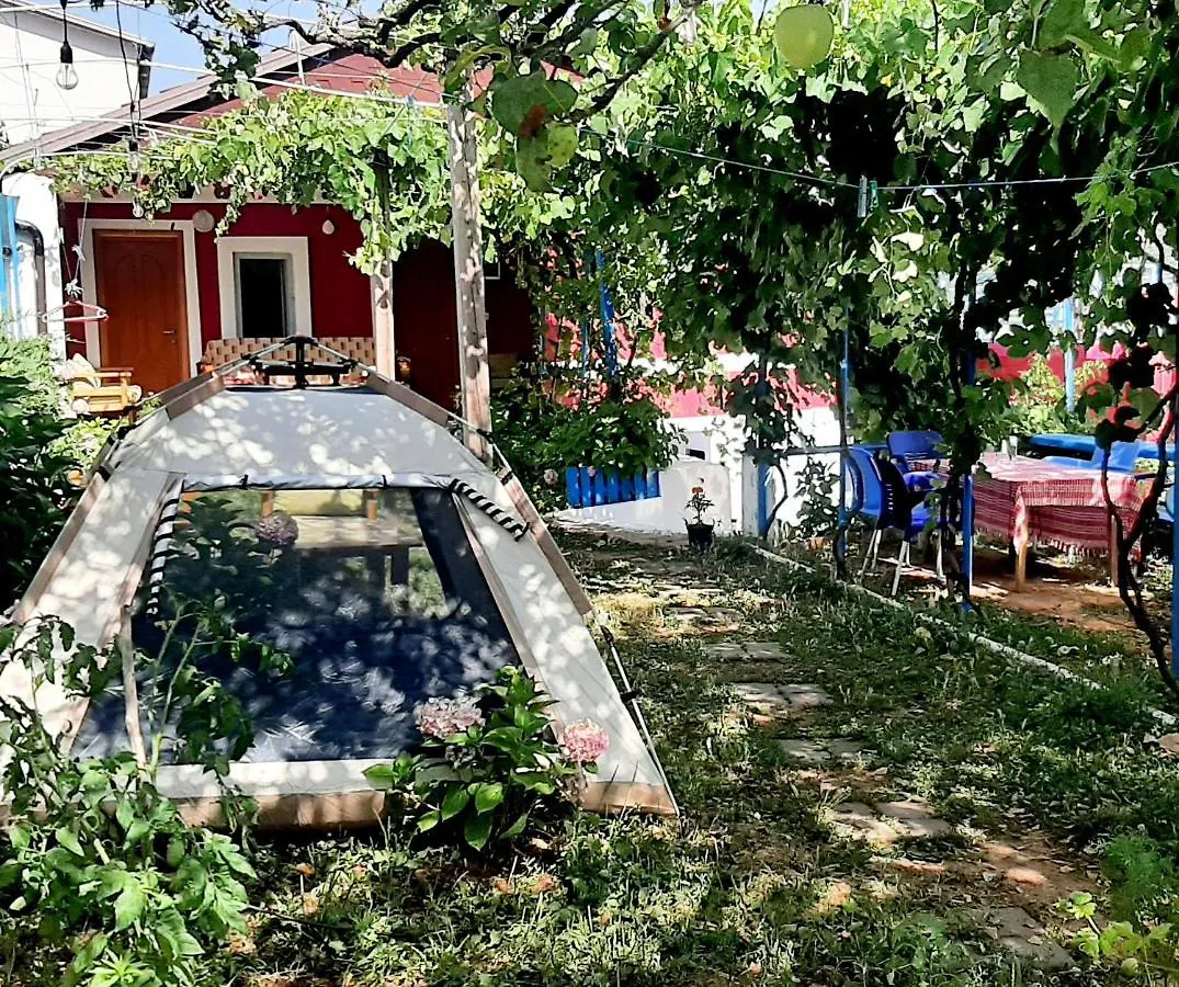 营地 Camping Superpanorama Kukes