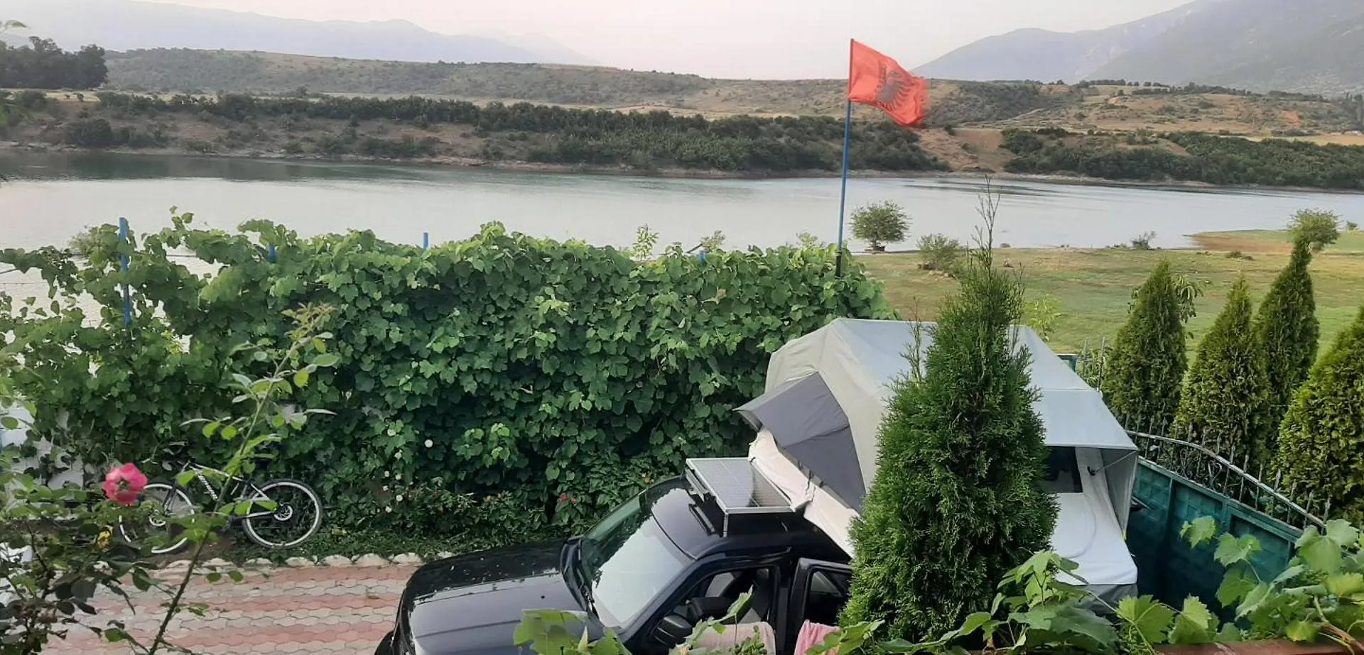 营地 Camping Superpanorama Kukes 阿尔巴尼亚